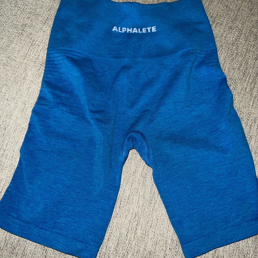Alphalete Biker Shorts